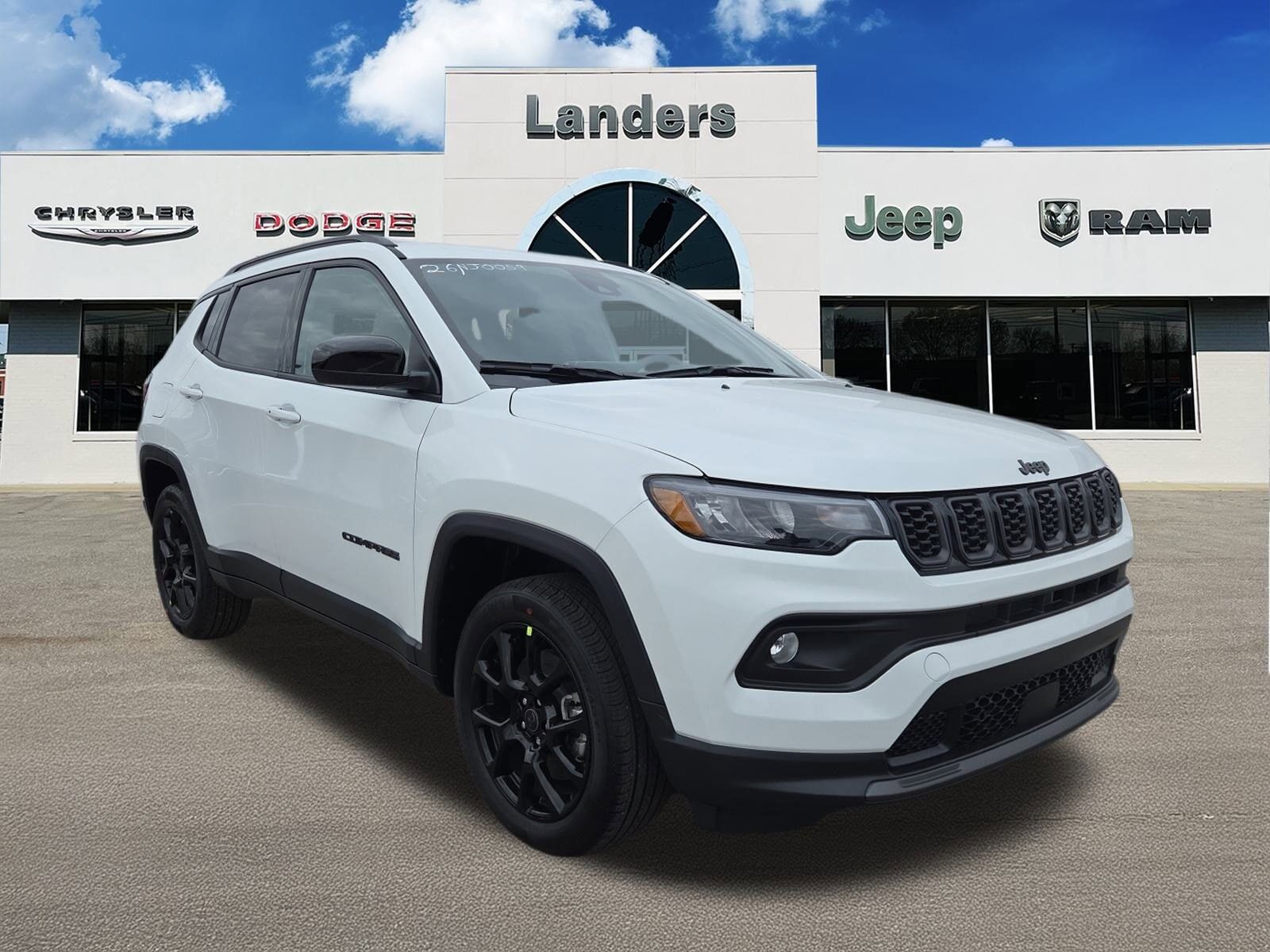 2026 JEEP Compass