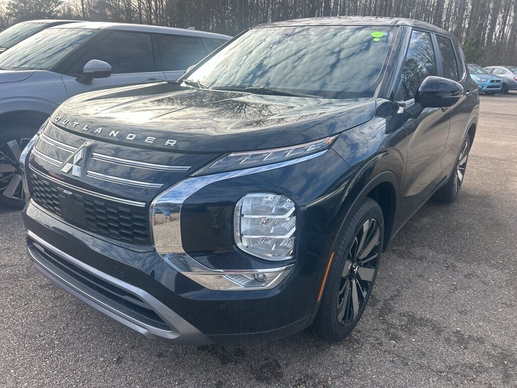 2026 MITSUBISHI Outlander
