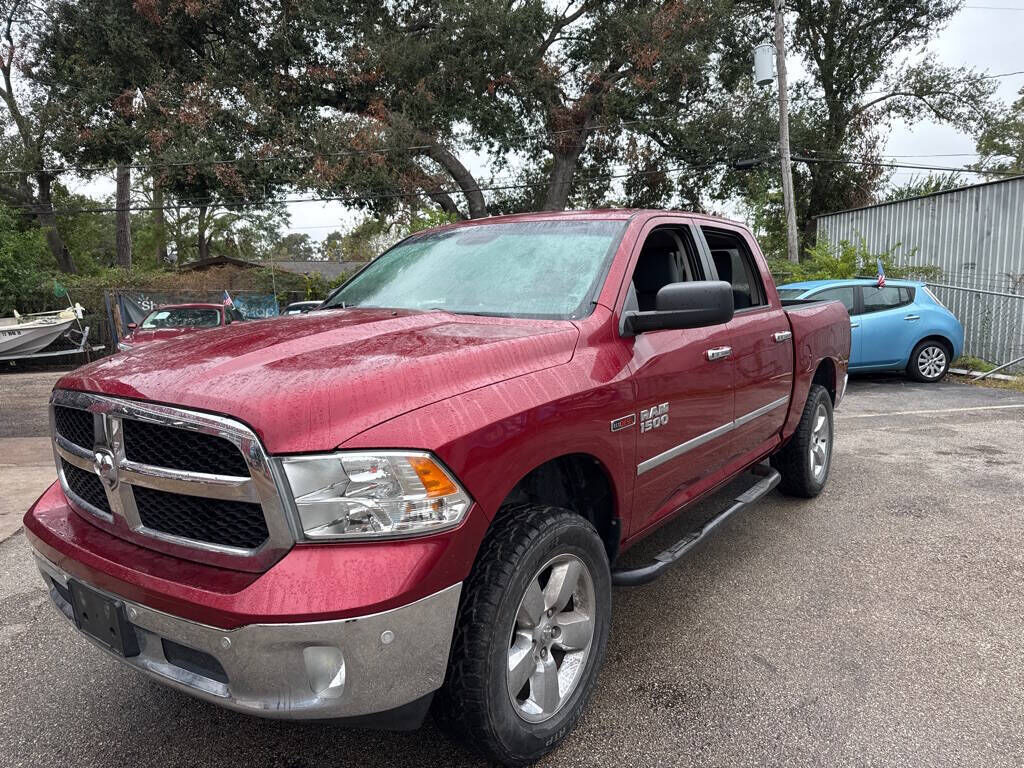 2015 RAM 1500