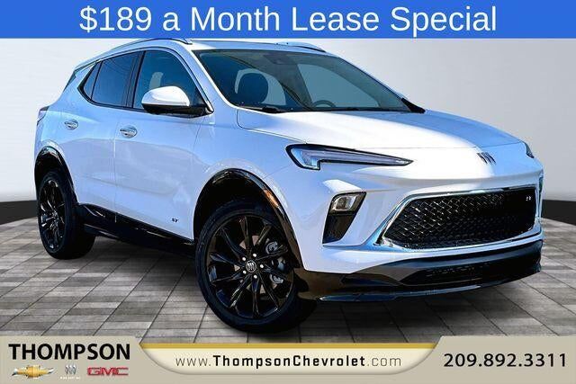 2026 BUICK Encore GX