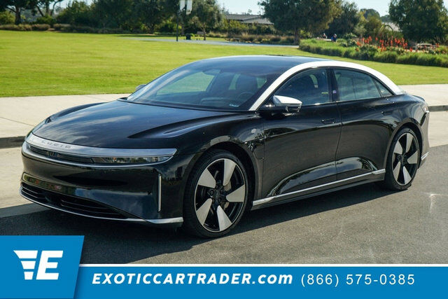 2022 LUCID MOTORS Air