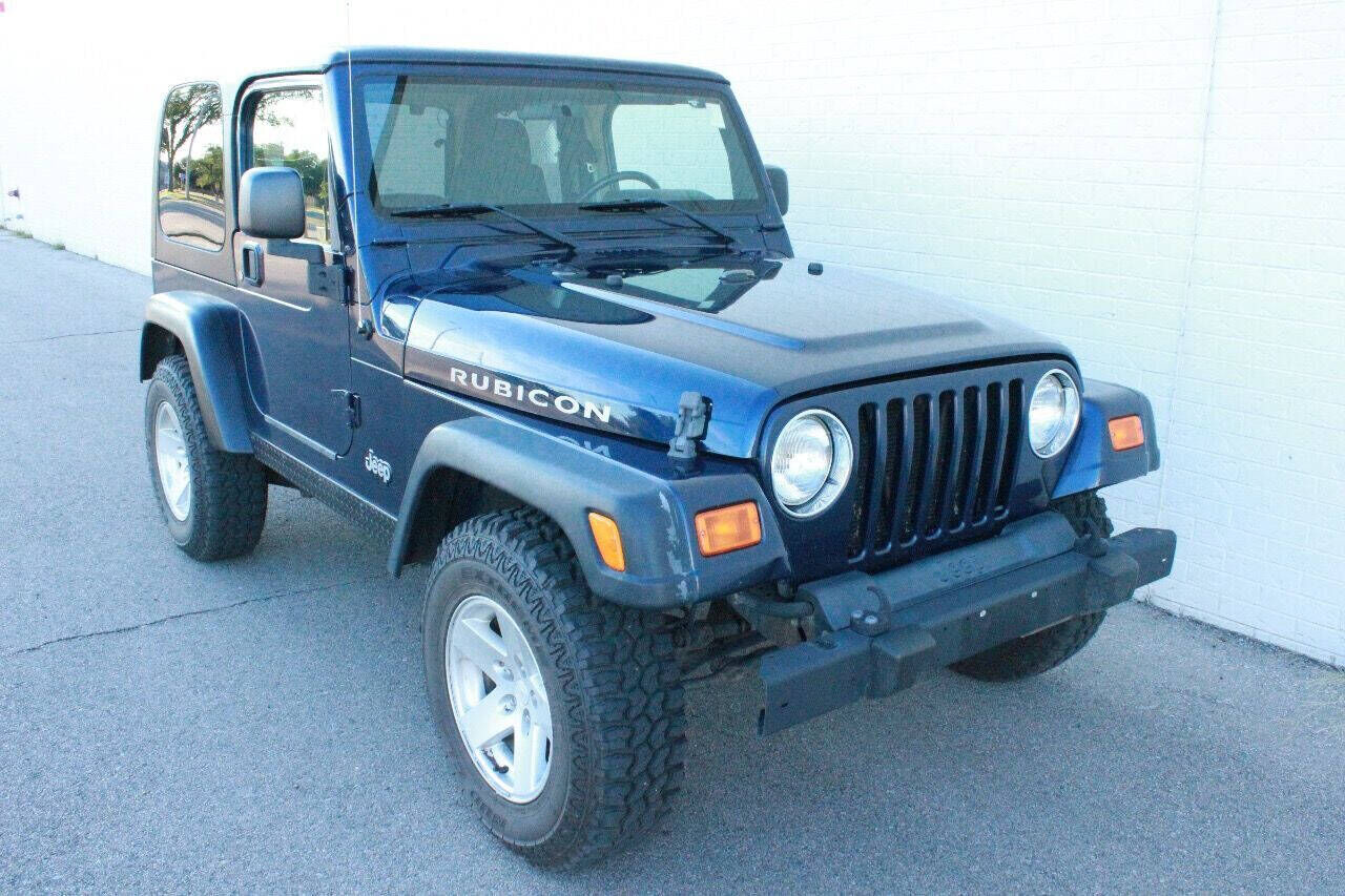 2006 JEEP Wrangler