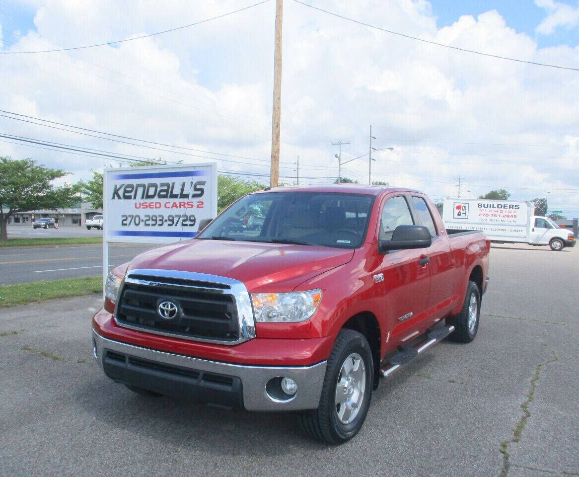 2011 TOYOTA Tundra