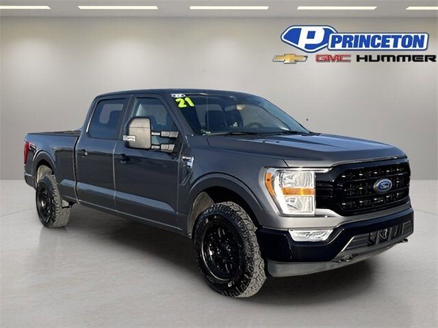 2021 FORD F-150