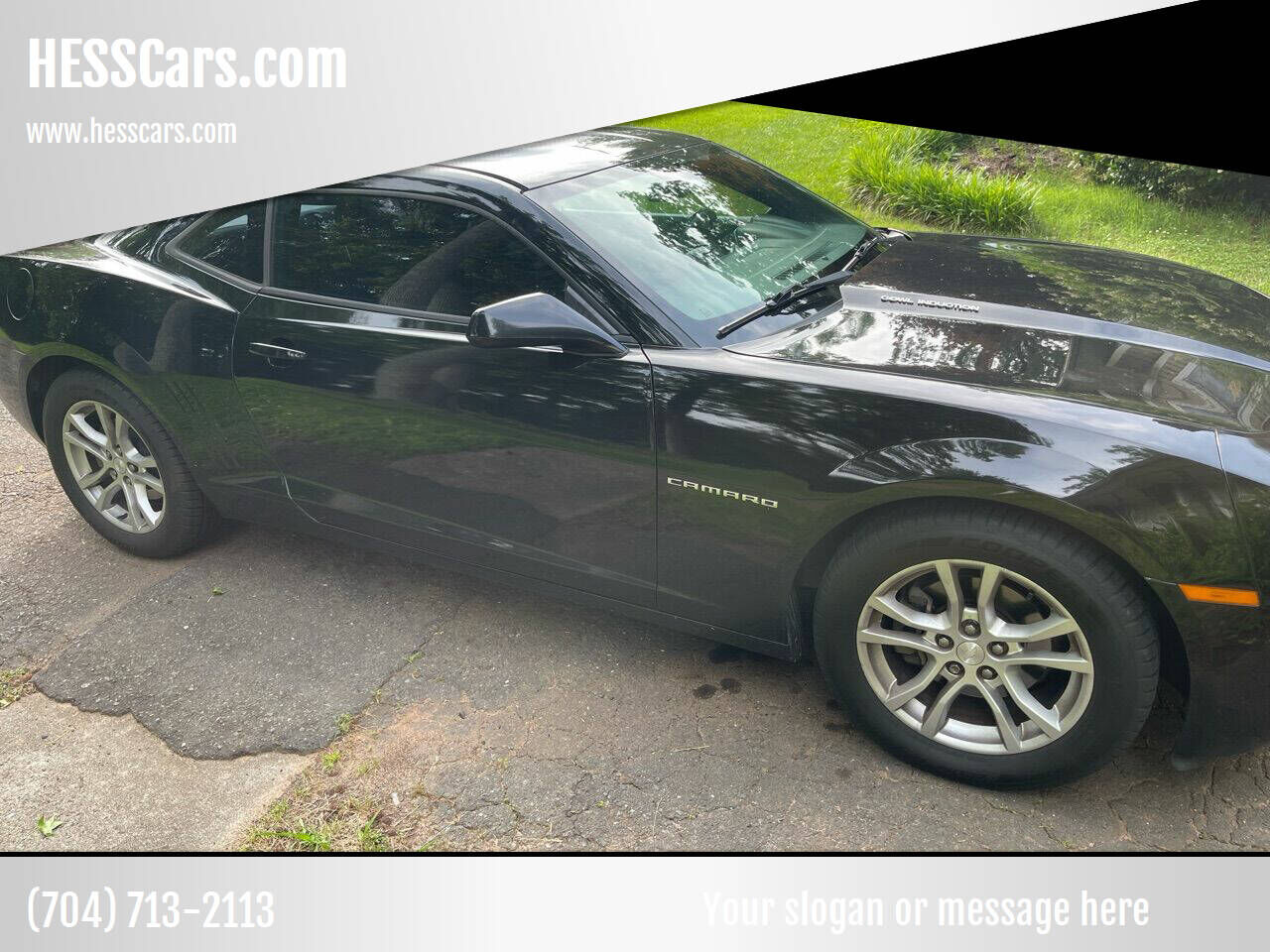 2013 CHEVROLET Camaro