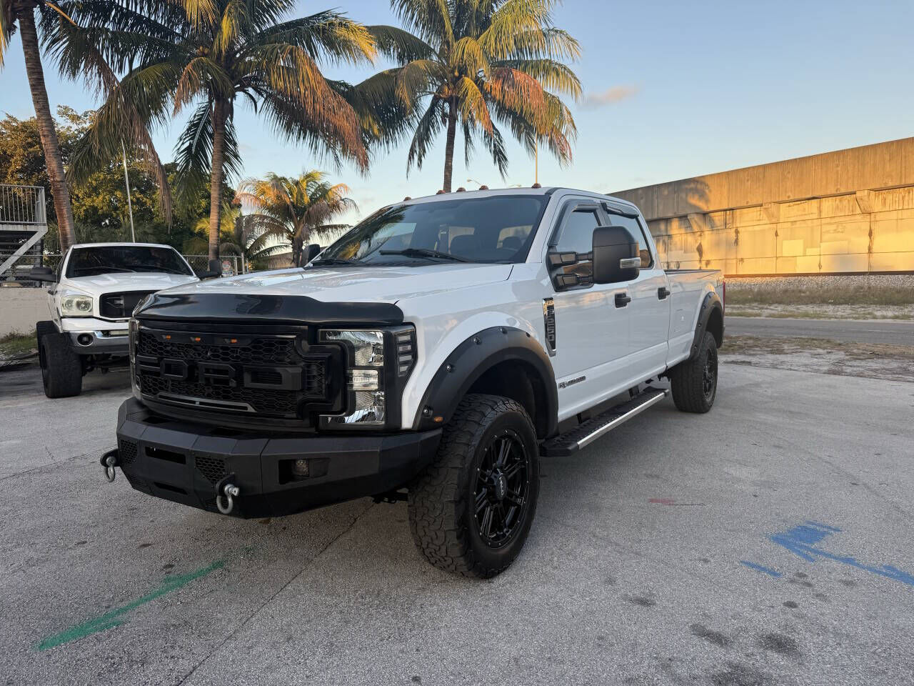 2017 FORD F-250