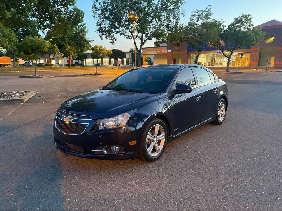 2014 CHEVROLET Cruze