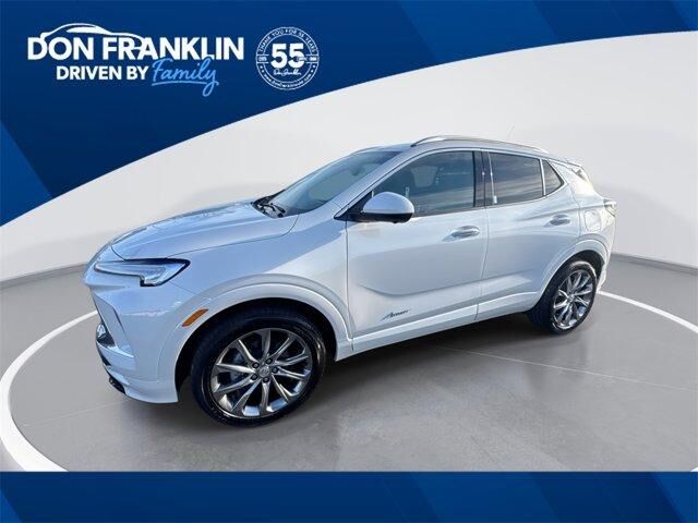 2026 BUICK Encore GX