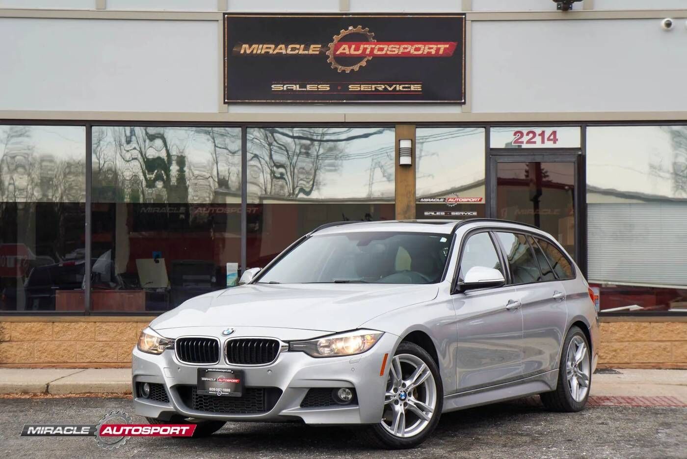 2015 BMW 3 Series