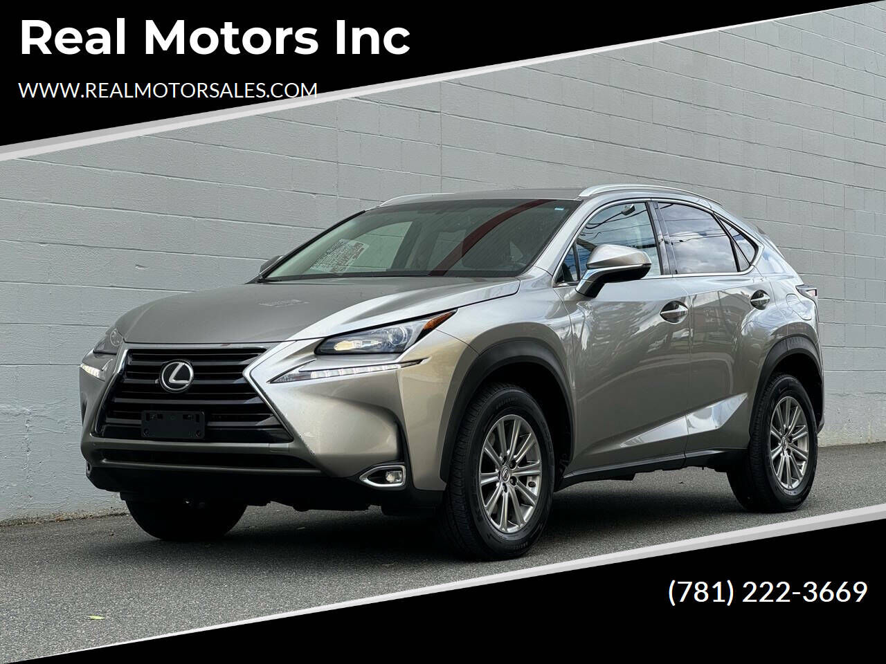 2016 LEXUS NX