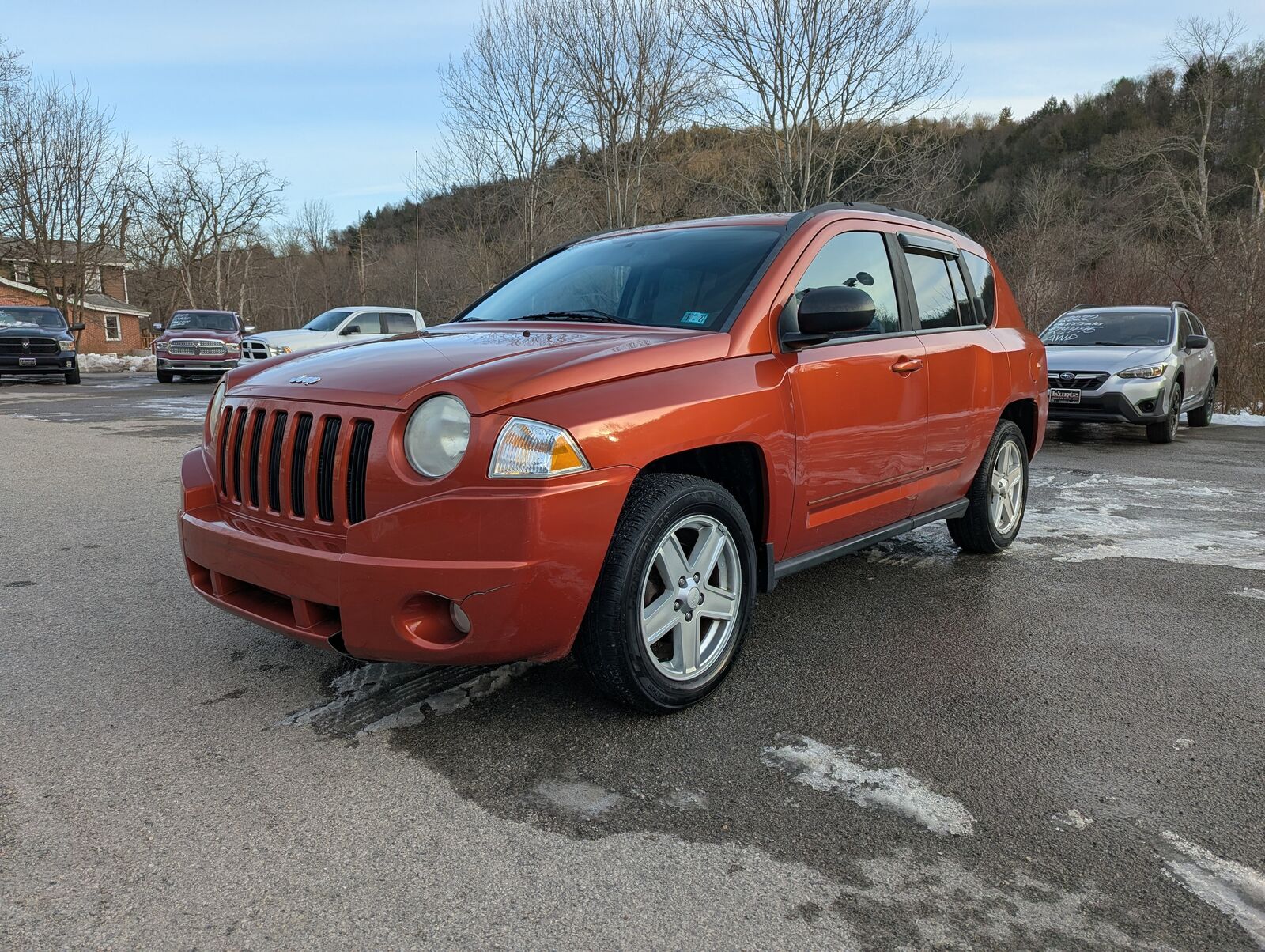 2010 JEEP Compass
