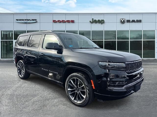 2025 JEEP Grand Wagoneer