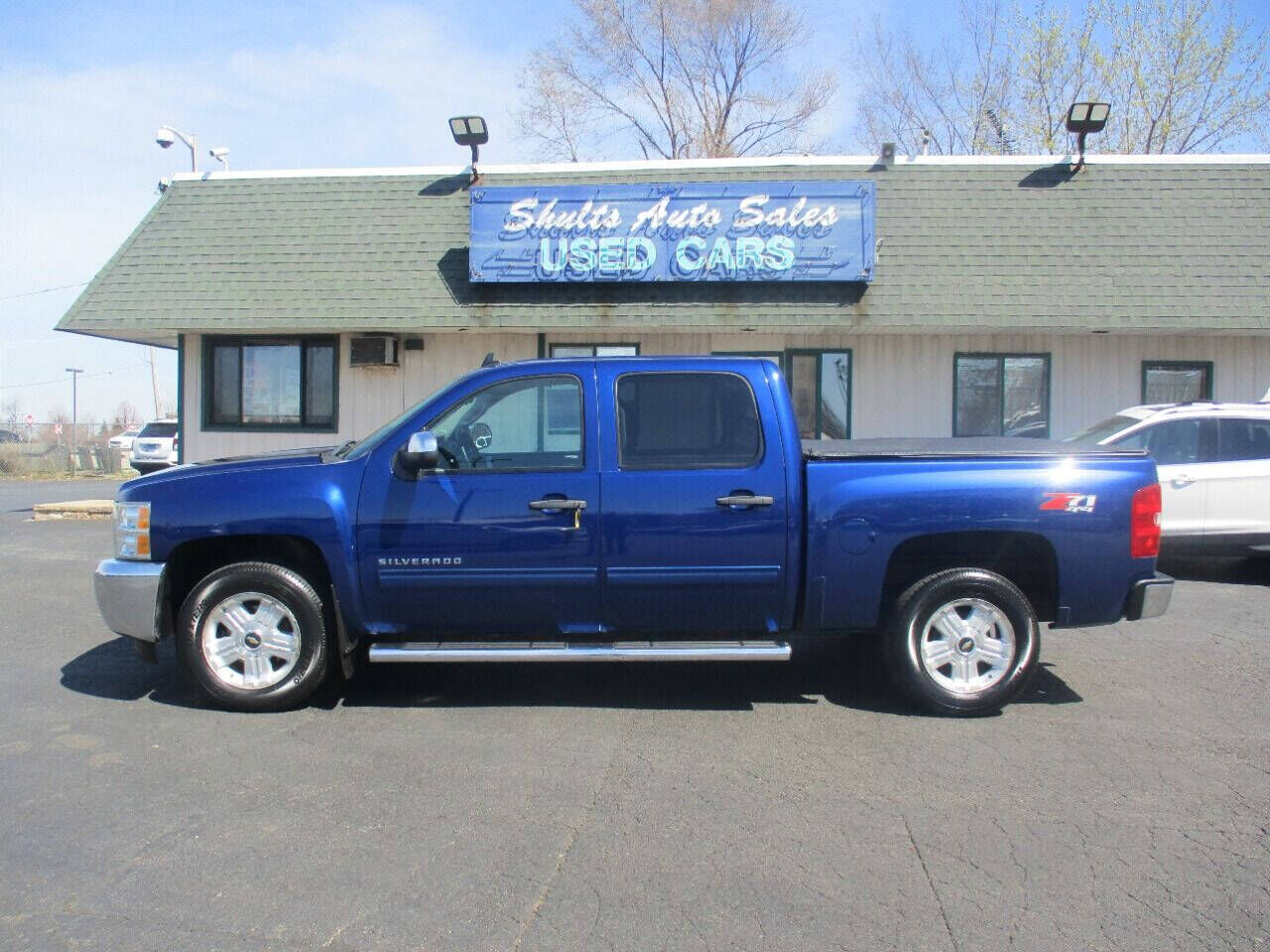 2013 CHEVROLET Silverado