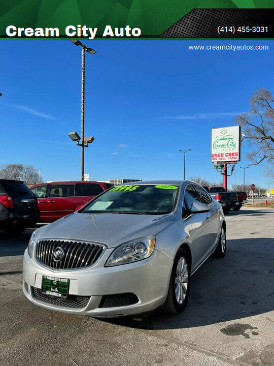 2015 BUICK Verano