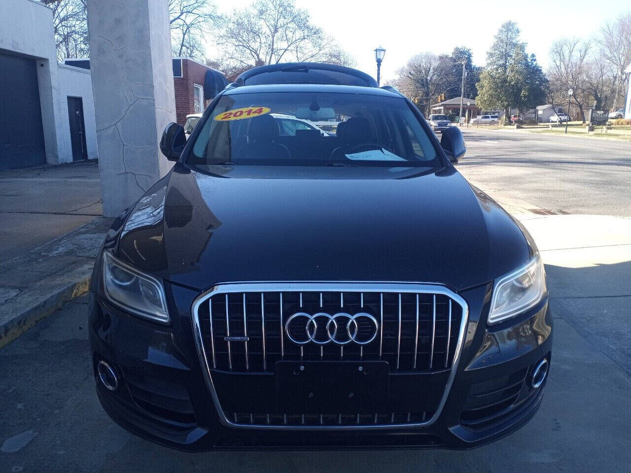 2014 AUDI Q5