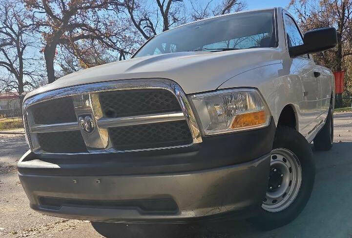 2009 DODGE Ram
