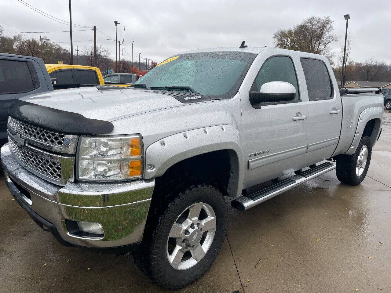 2012 CHEVROLET Silverado