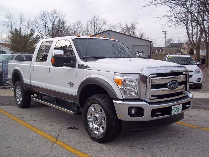 2015 FORD F-350