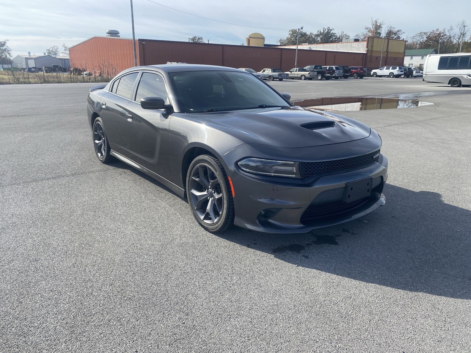2019 DODGE Charger