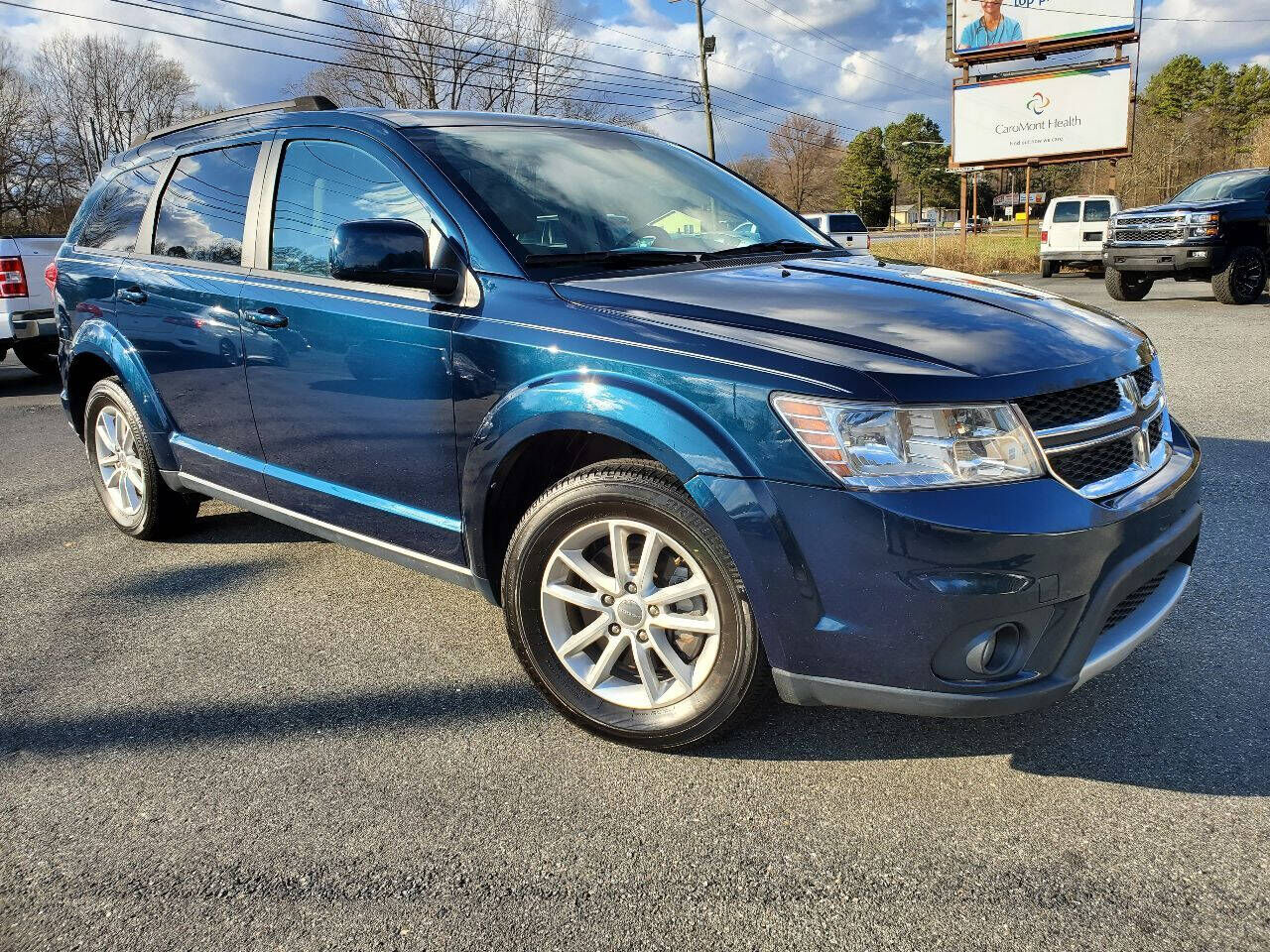 2014 DODGE Journey