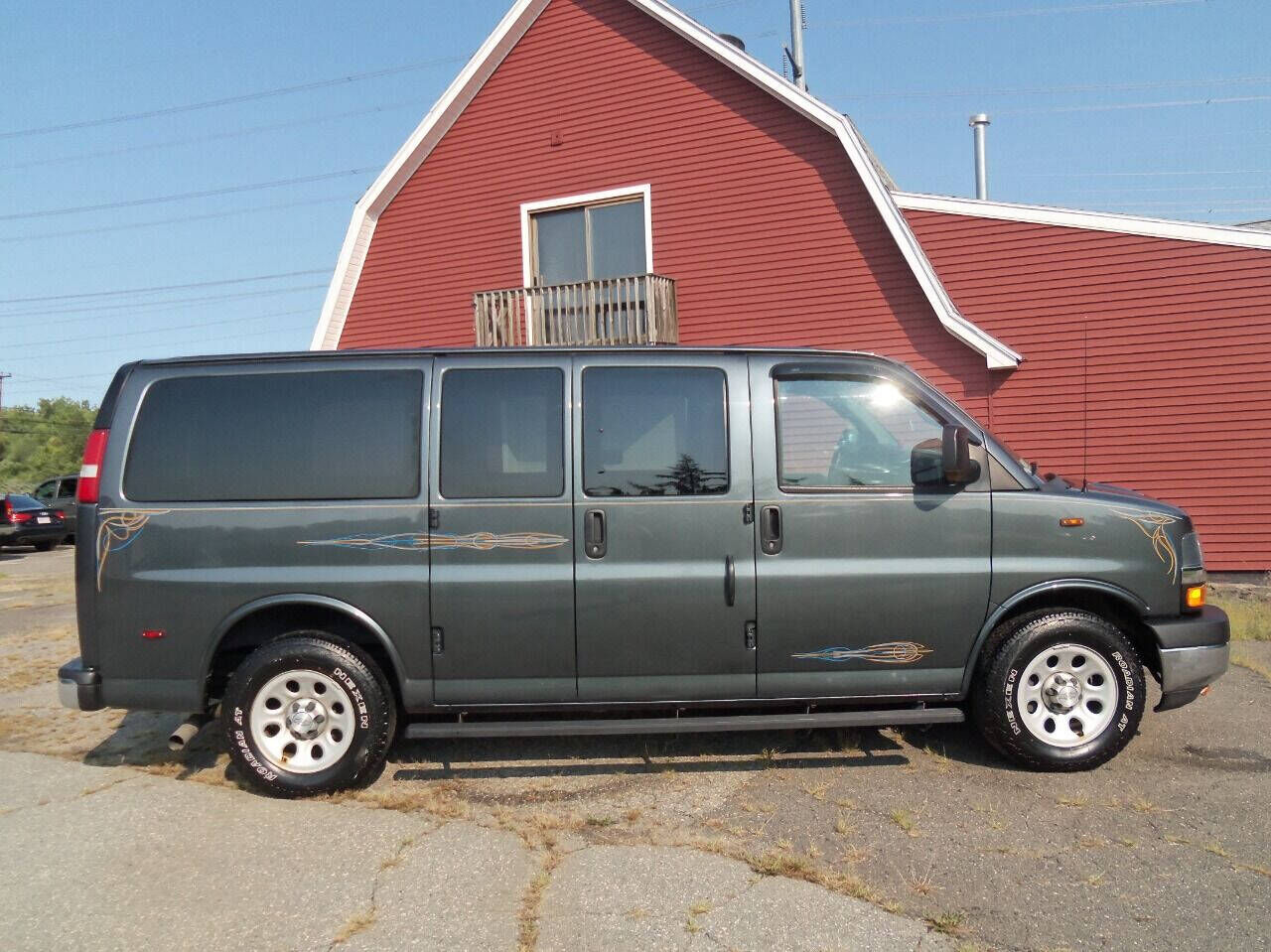 2014 CHEVROLET Express