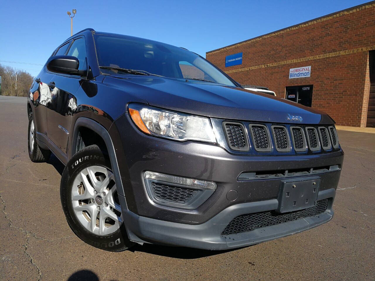 2017 JEEP Compass