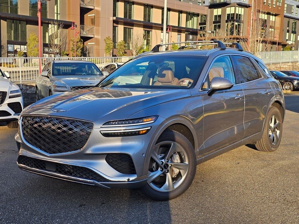 2026 GENESIS GV70