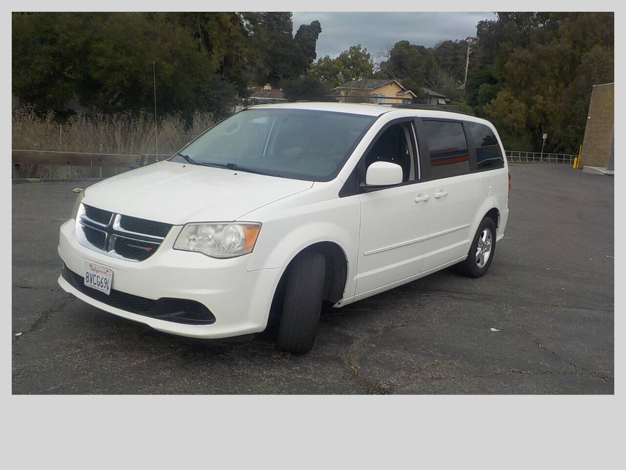 2012 DODGE Grand Caravan