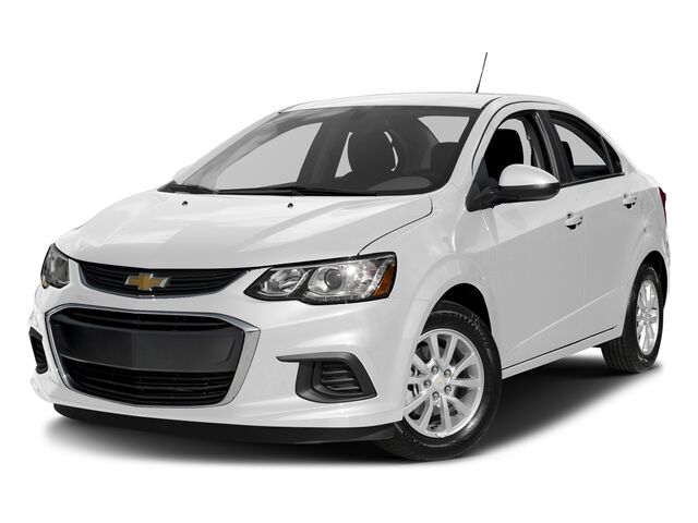2017 CHEVROLET Sonic