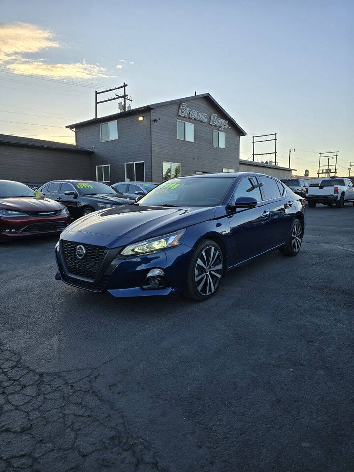 2022 NISSAN Altima