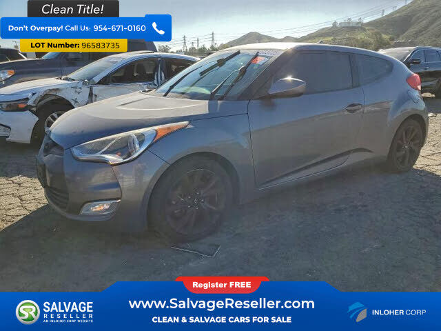 Hyundai Veloster