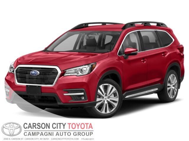 2022 SUBARU Ascent