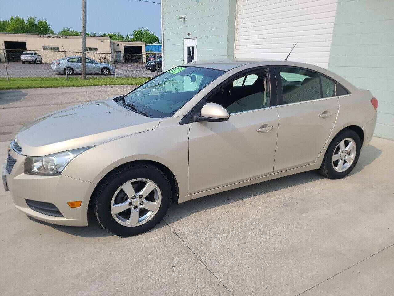 2011 CHEVROLET Cruze