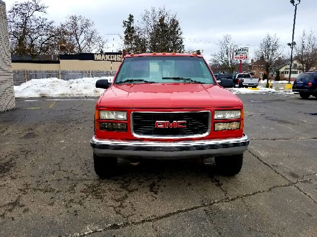 2000 GMC Sierra