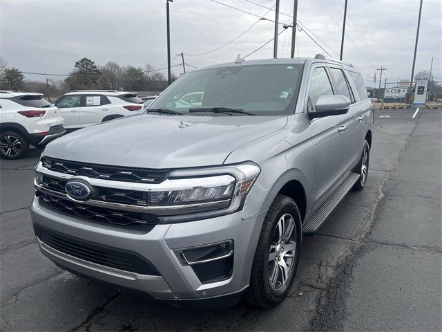 2024 FORD Expedition