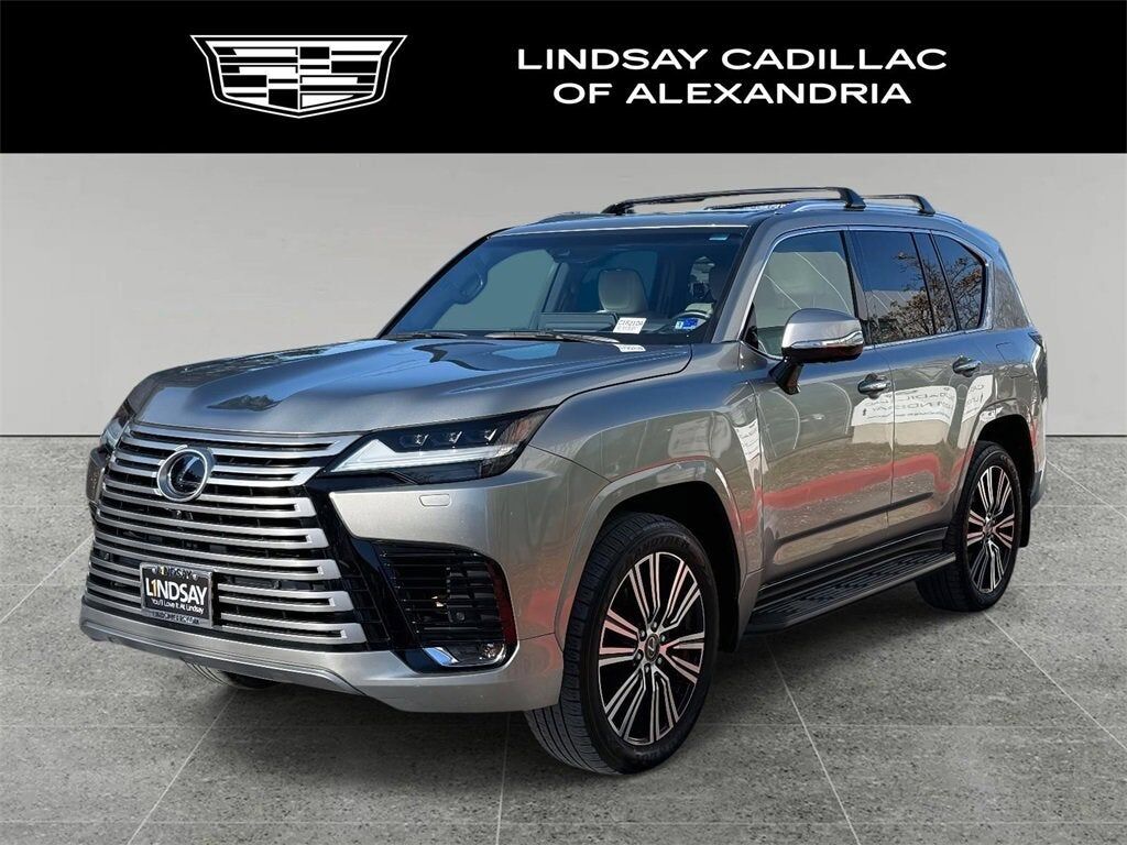 2024 LEXUS LX