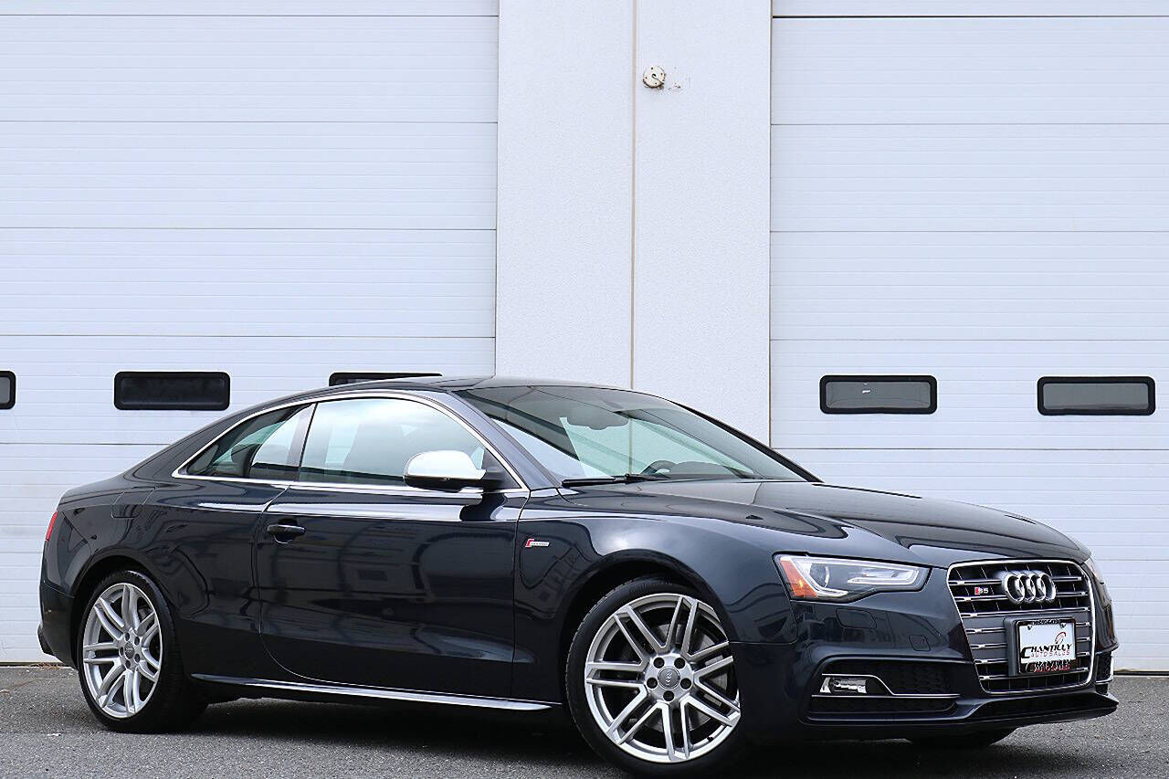 2016 AUDI S5