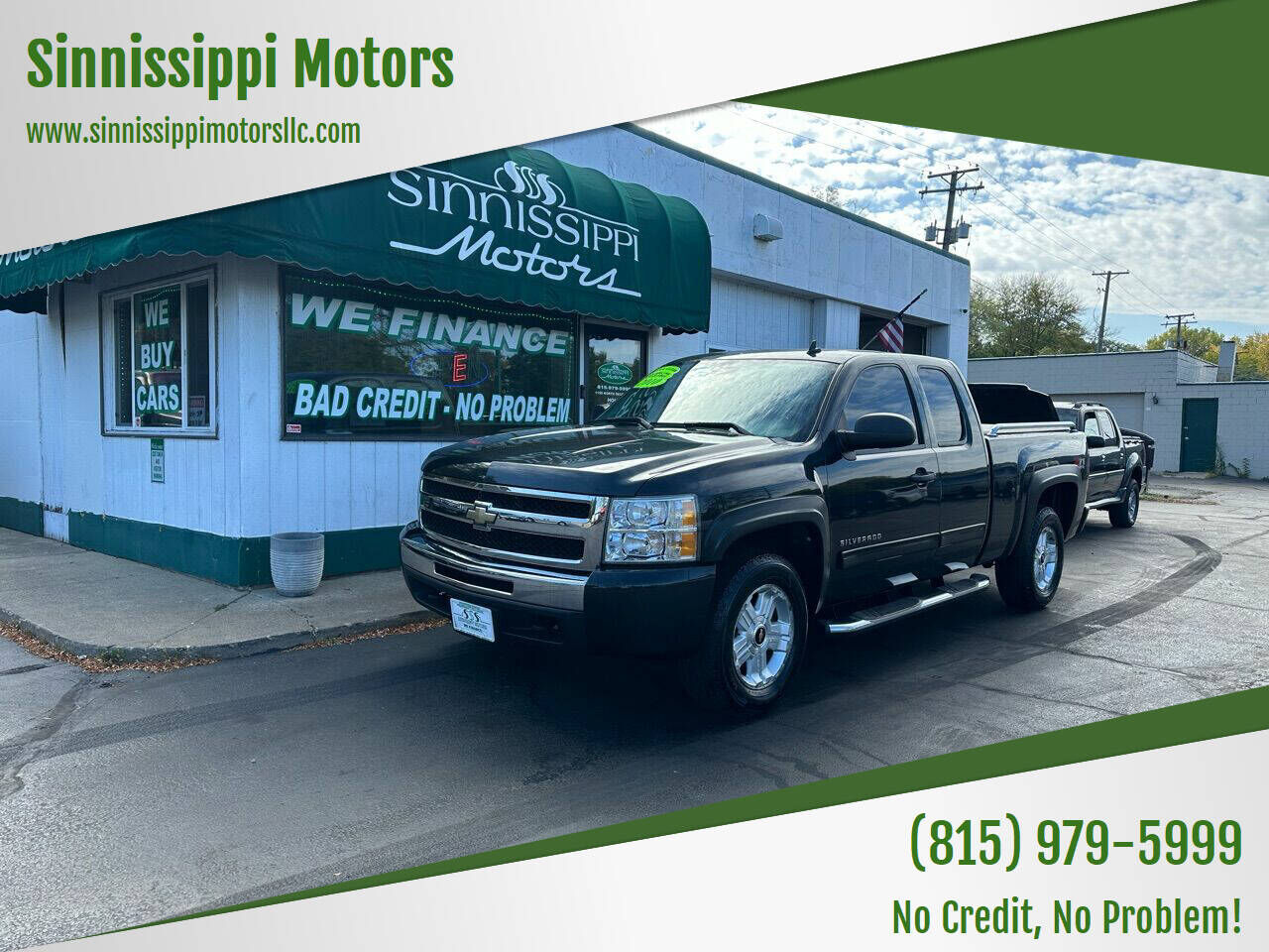 2010 CHEVROLET Silverado