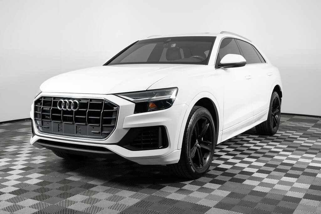 2019 Audi Q8