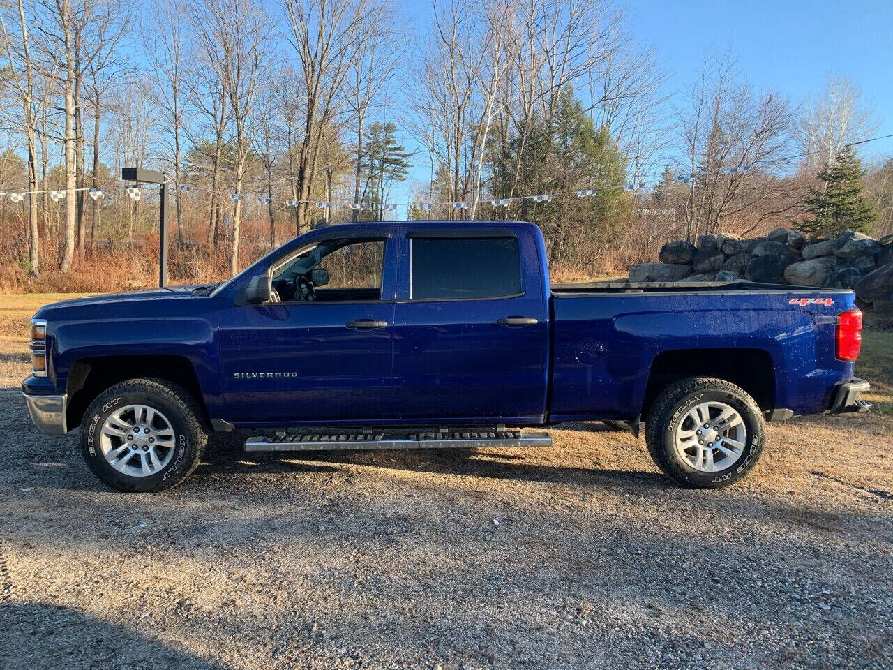 2014 CHEVROLET Silverado