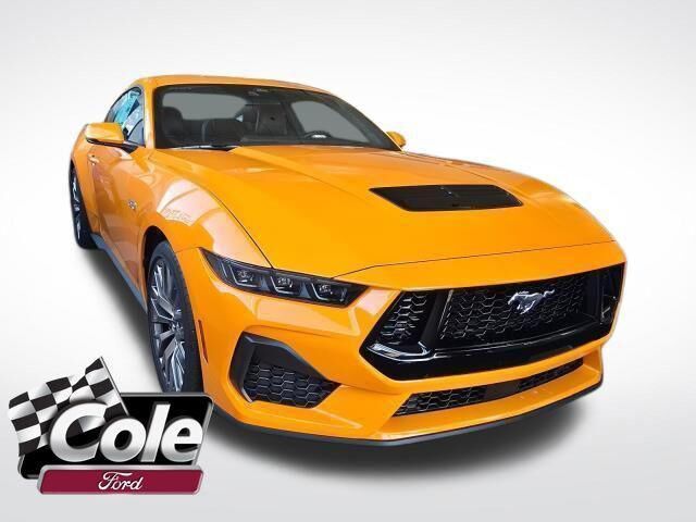 2026 FORD Mustang