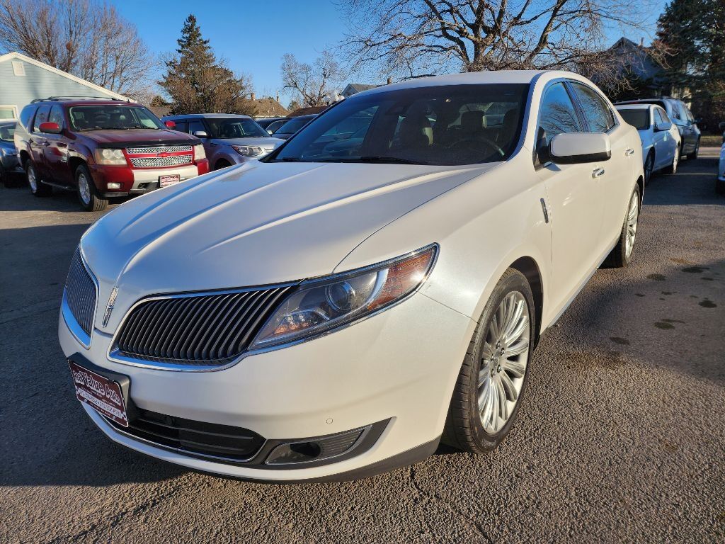 2014 LINCOLN MKS