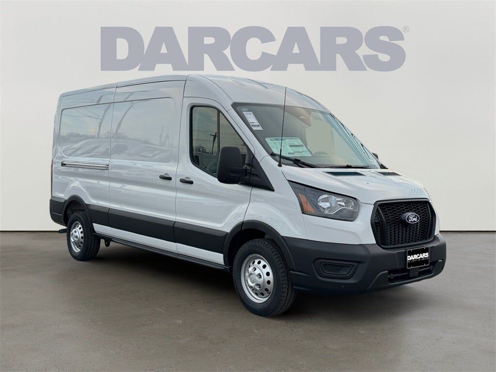 2026 FORD Transit