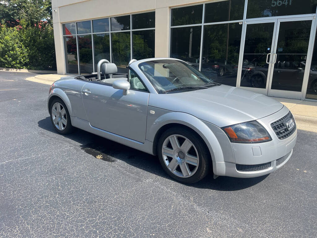 Audi TT