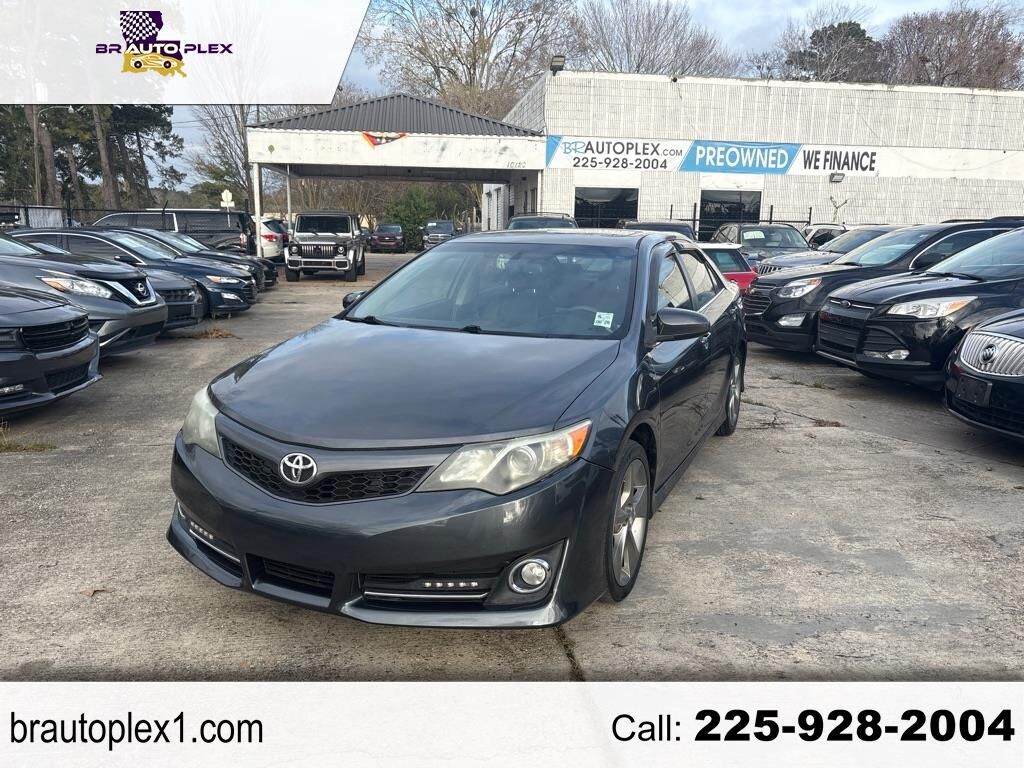 2013 TOYOTA Camry