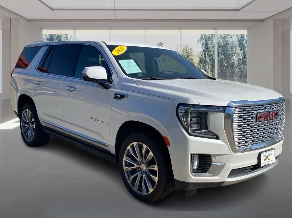 2021 GMC Yukon
