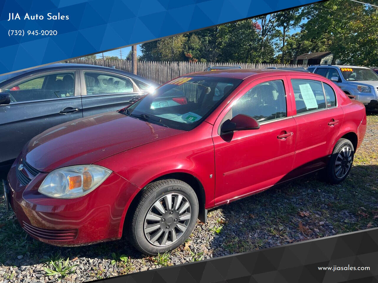 2007 CHEVROLET Cobalt