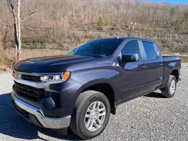 2024 CHEVROLET Silverado