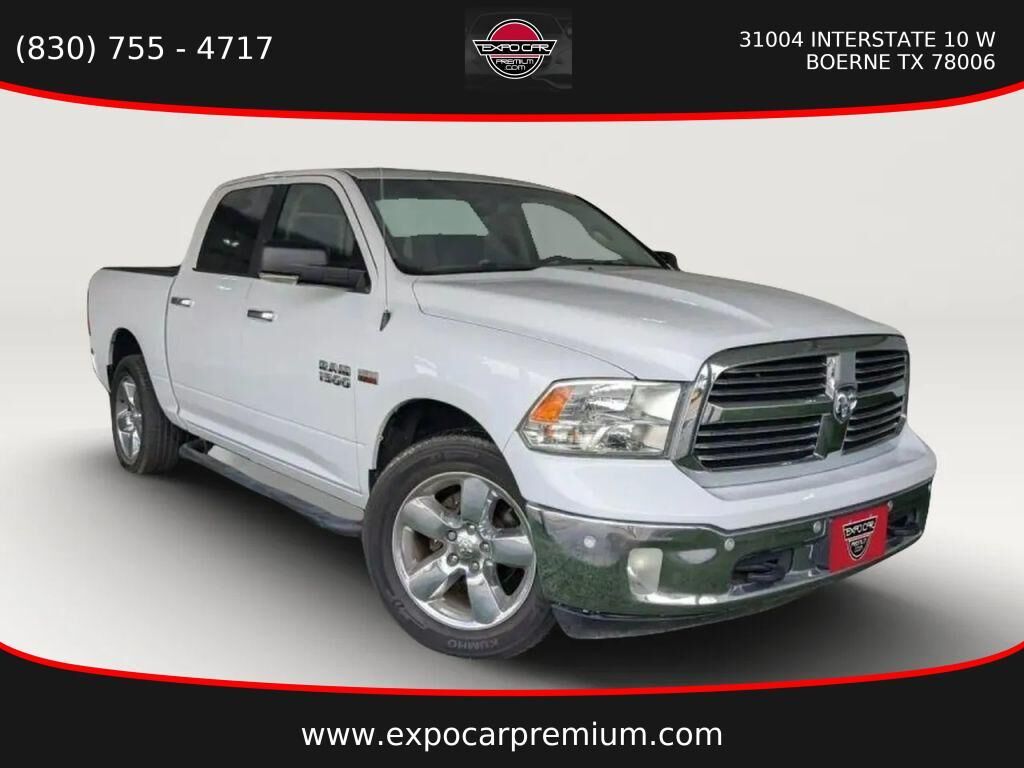 2017 RAM 1500