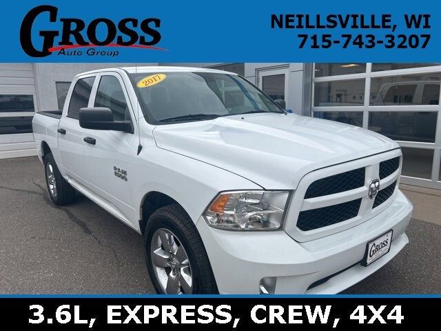 2017 RAM 1500